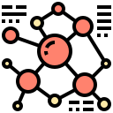 estructura molecular 