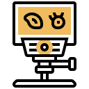 microscopio icon