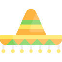 sombrero mexicano 