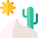 desierto icon