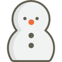 Snowman icon