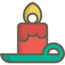 Candle icon