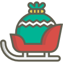 Sleigh icon