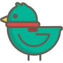 Bird icon