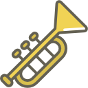 Trumpet icon