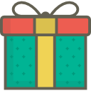 Gift icon