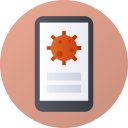 Smartphone icon