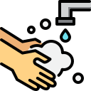 lavÁndose las manos icon