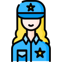 policía icon