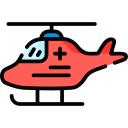 helicóptero icon