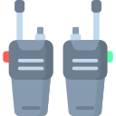 walkie talkie icon