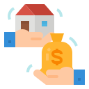 hypothèque icon