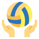 vóleibol icon