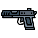 arma de fuego icon