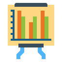 gráfico de barras icon