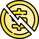 bancarrota icon