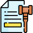 documento legal icon