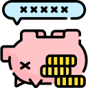 bancarrota icon