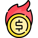 bancarrota icon