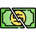 bancarrota icon