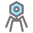 virus icon