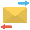 Электронное письмо icon