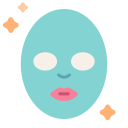 mascara facial icon