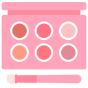 paleta de maquillaje 