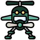 hélicoptère 
