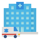 hospital icon