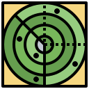 radar icon