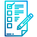 lista de verificación icon