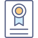 certificado icon