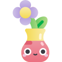 Flower icon