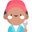 trabajador icon