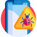 virus icon