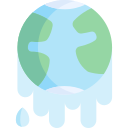 Climate Change Icon Pack | Flat | 50 .SVG Icons