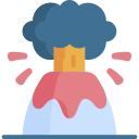 volcán icon