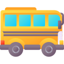 autobús escolar icon