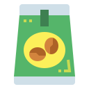 bolsa de cafe icon