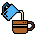 arte latte icon