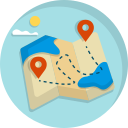 mapa icon