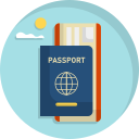 pasaporte icon