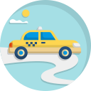 taxi icon