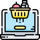 carrito de compras icon