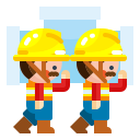 trabajador icon