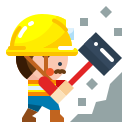 trabajador icon