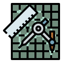 geometría icon