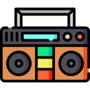 boombox icon