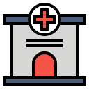 hospital icon